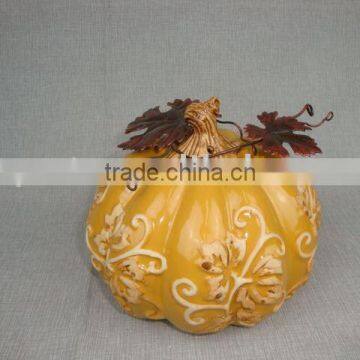 Pumpkin decoration