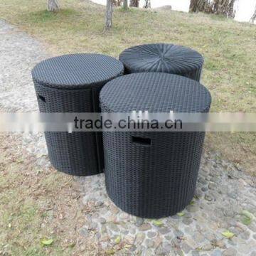 Unique Design leisure garden wicker furniture made in Xiamen wholesale price