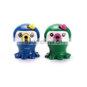 Novelty Squid Desktop Pencil Sharpener , funny pencil sharpener , animal shaped pencil sharpener