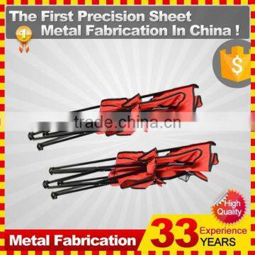 Folding Garden Chairs With One Table Set photo-5