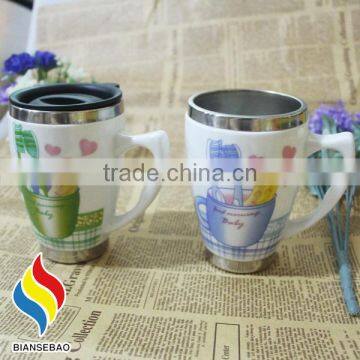 Excellent Quality Blank Stainless Steel Coffee Mug Manufacturer photo-3