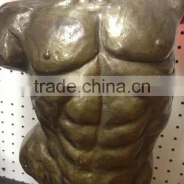 Modern Abstract Torso Sculptures CLBS-003R photo-6