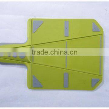 Plastic Collapsible Chopping Board Folding Cutting Board Flexible Chopping Board photo-3