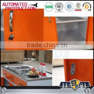 Apartment Kitchen Cabinet Display Kitchen Cabinets for Sale photo-6