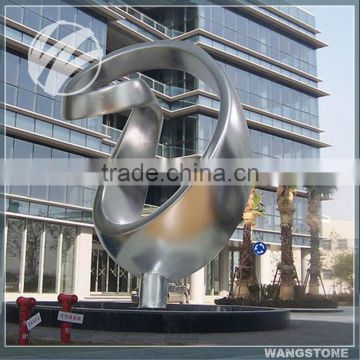 Metal art large garden sculptures for sale