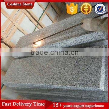 Anti-slip Salt And Pepper Granite Stairs Design photo-6