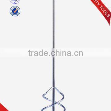 MINI MANUAL PAINT MIXER FOR CEMENT photo-2