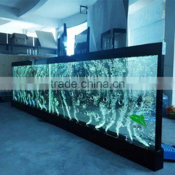 salon Indoor water bubble wall decoration