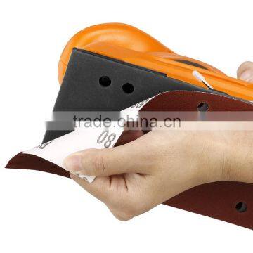 150W Industrial Electric Round Sander Woodworking Sander Machine photo-4