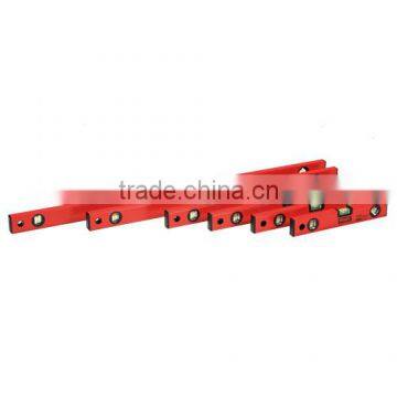 RONIX SPIRIT LEVEL 30 cm RH-9430 / 40 cm RH-9440 / 50 cm RH-9450 / 60 cm RH-9460 / 80 cm RH-9480 / 100 cm RH-9410