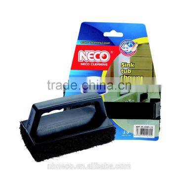 Heavy duty scourer