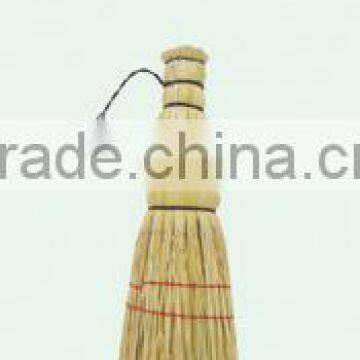 grass brush and 100% natural grass small broom