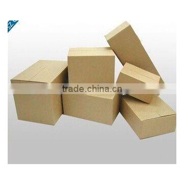 corrugated carton box