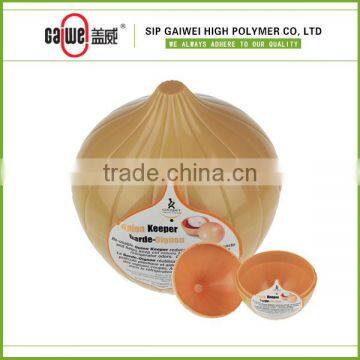 onion Saver, plastic container