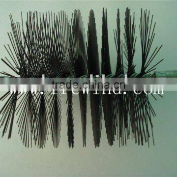 steel wire chimney brush from China