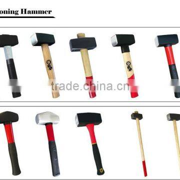 kinds of machinist hammer, stoning hammer, claw hammer, roofing hammer