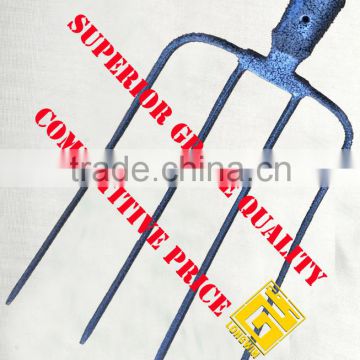 F102 Superior Grade Agriculture Tools&Garden Tools Fork Manufacturer