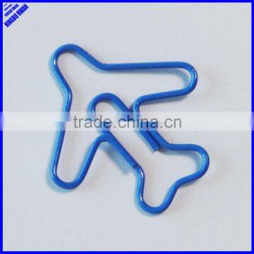 Decorative different types of custom shape paper clips