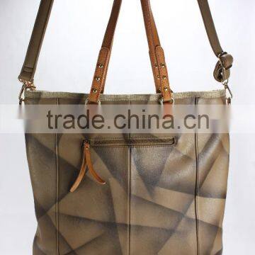 The New Style Handbags Shoulder Bag Big Size for Ladies photo-3
