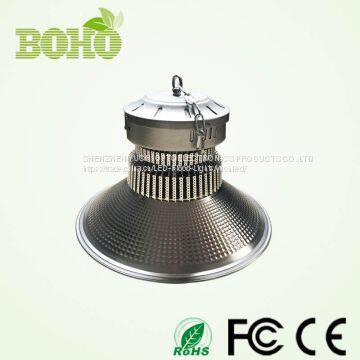 High lumenBridgelux cob industrial ufo  100w led high bay light price