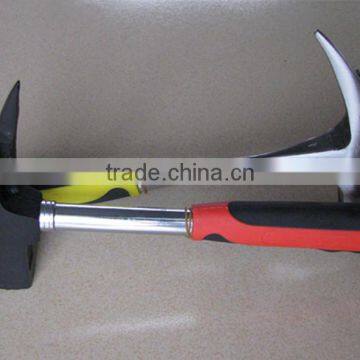 600g one piece forged roofing hammer