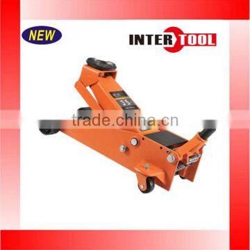 3.5-Ton Steel Floor Jack With Foot Pedal Car Auto Automotive Life 7,000 lbs