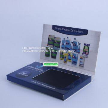 2.4 Inch Lcd Display Video Brochure photo-2