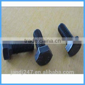Black Color Hexagon Bolt With High Quality photo-5