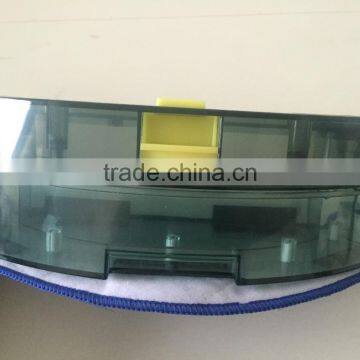 APP Control With Built- in Water Tank Wet and Dry Mopping Multifunational Robot Vacuum Cleaner PreVac 650 photo-4