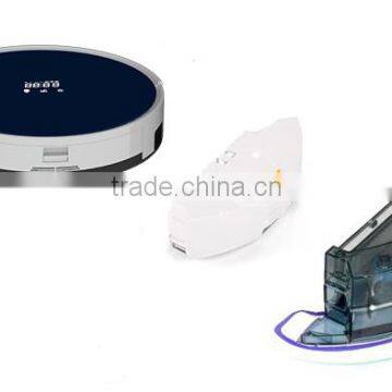 2017 Newest Dry and Wet Mopping Robot Vacuum Cleaner Prevac650 Household Cleaning Robot