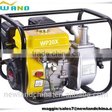 2inch(50mm) Petrol Water Pump, 5.5HP/3600 High Pressure Pump(WP20)