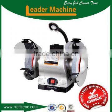 HBG818L CE Certification 200mm Semi Professional Bench Grinder