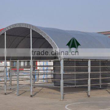 Livestock Shelter .Pet Enclosure ,Ranch Cattle Hutch , Pasture Shed photo-4