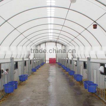 Livestock Storge Shelter, Horse Run-in, Animal Housing Tent , Container Shelter photo-2