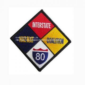 Embroidery Patch
