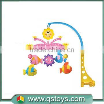 Colourful Attractive Musical Mobile Handing Plush Toy Baby Crib Bell photo-6