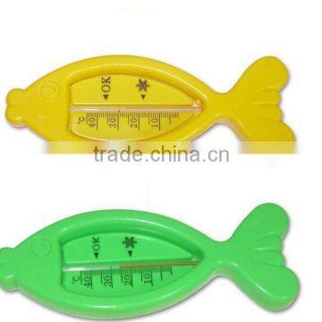 Cute Small Fish Baby Bath Water Thermometer photo-3