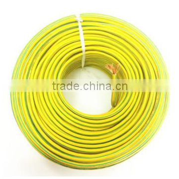 Hot selling of Green Yellow Cable