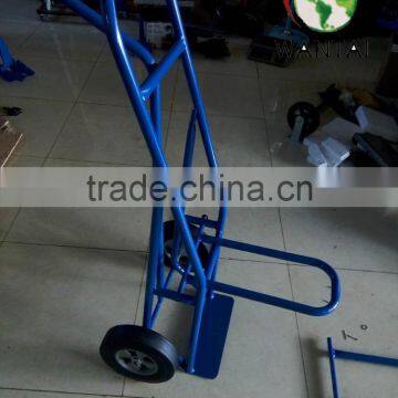 Hot Selling Light Weight Aluminum Folding Hand Truck HT1105 Quality Assurance Trucks for Sale Mobile Food Trucks photo-2