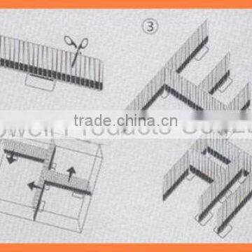 Drawer Organizer, Plastic Drawer Dividers,Drawer Insert Organizer photo-6