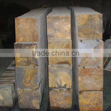 China Supplier Natural Roof Slate High Quality Slate Natural Stone photo-2