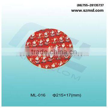 Round Tin Tray photo-2