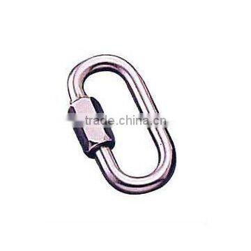 Marine Deck Hardware Stainless Steel Triangle Quick Link photo-2