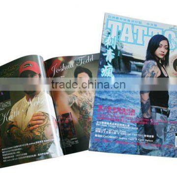 professional tattoo book