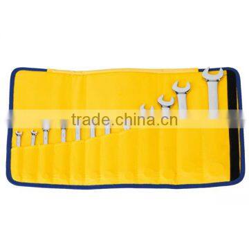 Metric CR-V 12 pcs combination wrench set