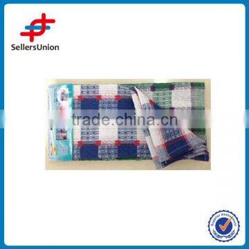 XC-75 Check Design Rag photo-1