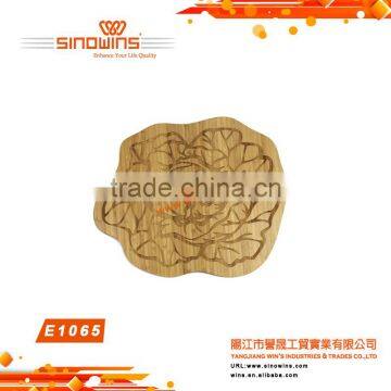 E1065 Wholesale Natural Wood Chopping board Special Cutting Board