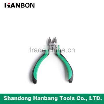 Professional Mini Cutting Nippers/ Diagonal Cutting Pliers With Rubber Handle photo-3