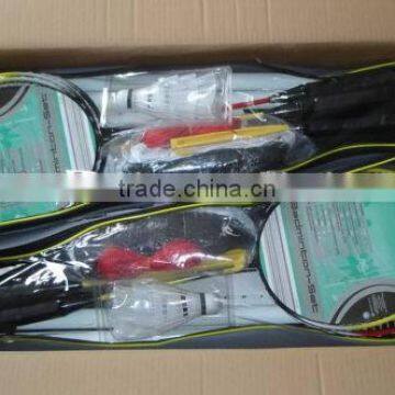 4 Player Badminton Set photo-4