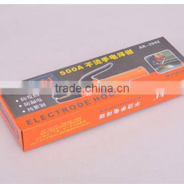 AK-2042 New Design 500A Good Heat Resistance Electrode Holder in Arc Welding photo-5
